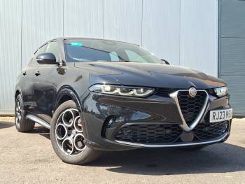 2023 (23) Alfa Romeo Tonale 1.5 MHEV Ti 5dr Auto