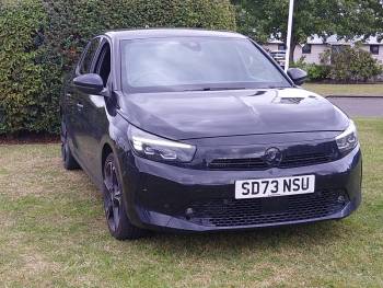 2023 (73) Vauxhall Corsa 1.2 Turbo Ultimate 5dr