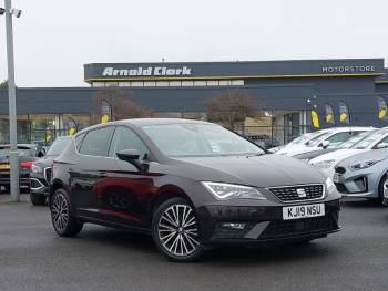 2019 (19) Seat Leon 1.5 TSI EVO 150 Xcellence Lux [EZ] 5dr