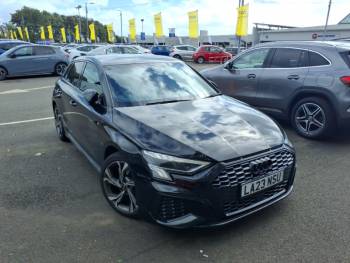2023 (23) Audi A3 30 TFSI S Line 5dr S Tronic