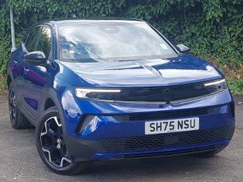 2025 (75) Vauxhall Mokka 1.2 Turbo 136 GS 5dr