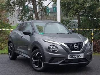 2023 (23) Nissan Juke 1.0 DiG-T 114 N-Connecta 5dr DCT