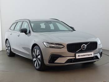 2025 (25) Volvo V90 2.0 T6 [350] PHEV Plus Dark 5dr AWD Auto