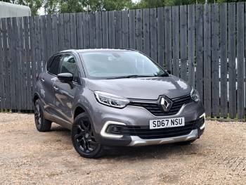 2017 (67) Renault Captur 0.9 TCE 90 Dynamique S Nav 5dr