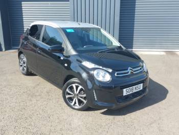 2018 (18) Citroen C1 1.0 VTi 72 ELLE 5dr