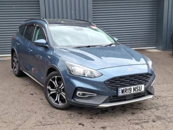 2019 (19) Ford Focus 1.5 EcoBlue 120 Active X 5dr