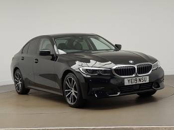 2019 (19) BMW 3 Series 320d xDrive Sport 4dr Step Auto