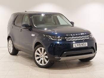 2019 (19) Land Rover Discovery 2.0 SD4 HSE Luxury 5dr Auto