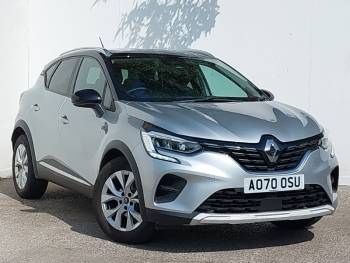 2020 (70) Renault Captur 1.0 TCE 100 Iconic 5dr