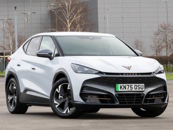 2025 (75) Cupra Tavascan 210kW V1 77kWh 5dr Auto [Winter Pack]