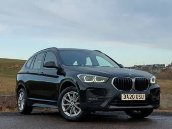 2020 (20) BMW X1 sDrive 20i SE 5dr Step Auto