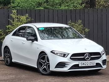 2022 (22) Mercedes-Benz A Class A200 AMG Line Executive Edition 4dr Auto