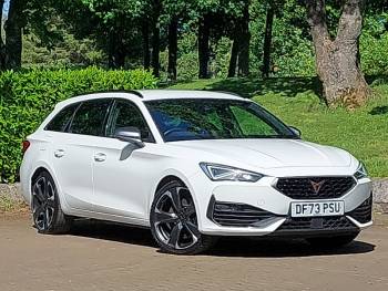 2024 (73/24) Cupra Leon 1.4 eHybrid VZ2 5dr DSG
