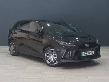 2023 (23) MG Mg4 150kW Trophy EV Long Range 64kWh 5dr Auto