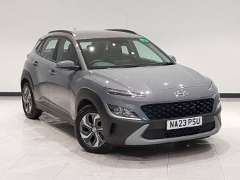 2023 (23) Hyundai Kona 1.6 GDi Hybrid SE Connect 5dr DCT