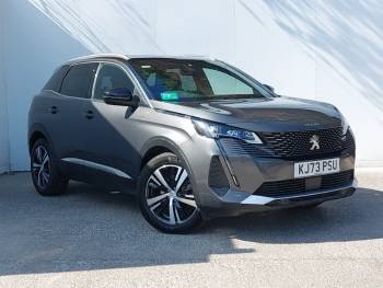 2024 (73/24) Peugeot 3008 1.2 Hybrid 136 GT 5dr e-DSC6