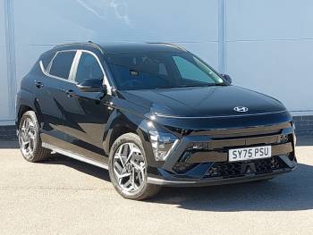 2025 Hyundai Kona 1.6 Hybrid 138 N Line 5dr DCT