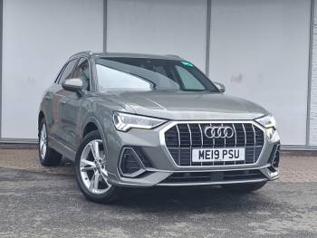 2019 (19) Audi Q3 35 TFSI S Line 5dr