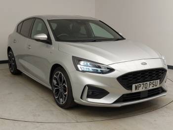 2020 (70) Ford Focus 1.5 EcoBlue 120 ST-Line X Edition 5dr