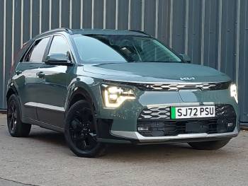 2022 (72) Kia Niro 150kW 3 65kWh 5dr Auto