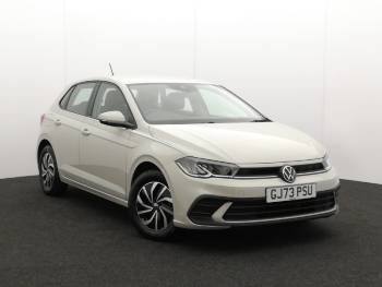 2023 (73) Volkswagen Polo 1.0 TSI Life 5dr