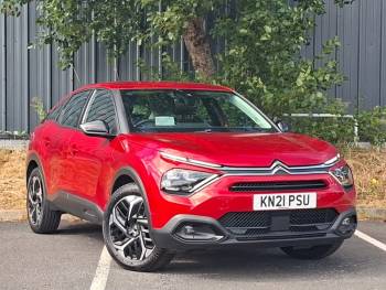 2021 (21) Citroen C4 1.2 PureTech [130] Sense Plus 5dr