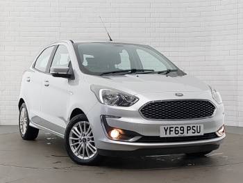 2019 (69) Ford Ka+ 1.2 85 Zetec 5dr