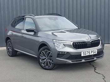 2025 (75) Skoda Kamiq 1.0 TSI Design Edition 5dr