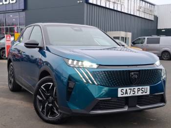 2025 (75) Peugeot 3008 1.2 Hybrid 145 GT 5dr e-DSC6