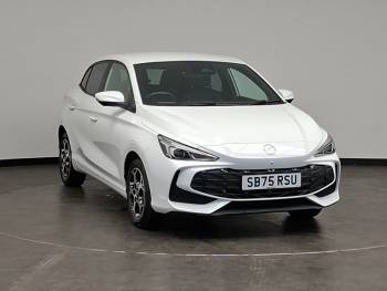 2025 MG MG3 1.5 Hybrid Trophy 5dr Auto