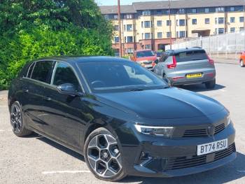 2024 (74) Vauxhall Astra 1.2 Turbo 130 Ultimate 5dr Auto