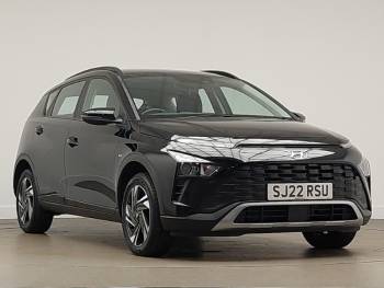 2022 (22) Hyundai Bayon 1.0 TGDi 48V MHEV SE Connect 5dr DCT