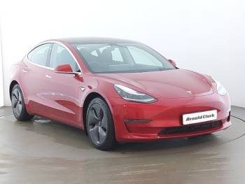 2020 (70) Tesla Model 3 Long Range AWD 4dr Auto