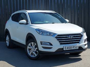 2018 Hyundai Tucson 1.6 GDi SE Nav 5dr 2WD