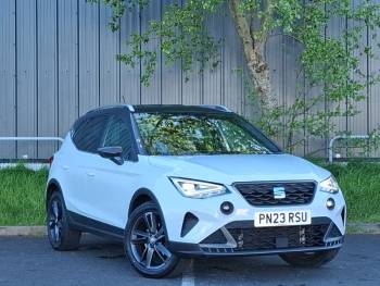 2023 (23) Seat Arona 1.0 TSI 110 FR Edition 5dr