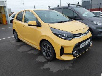 2023 (23) Kia Picanto 1.0 GT-line 5dr [4 seats]