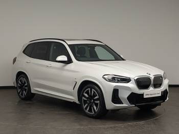 2023 (23) BMW Ix3 210kW M Sport 80kWh 5dr Auto