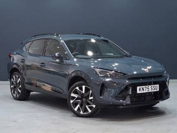 2025 (75) Cupra Formentor 1.5 eTSI 150 V2 5dr DSG