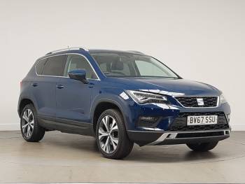 2017 (67) Seat Ateca 1.4 EcoTSI SE Technology 5dr