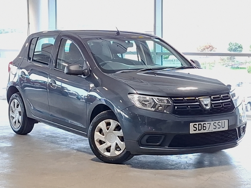 2017 Dacia Sandero