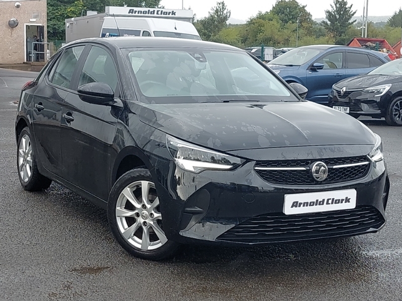 2021 Vauxhall Corsa