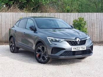 2022 (22) Renault Arkana 1.6 E-TECH Hybrid 145 R.S. Line 5dr Auto