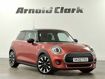 2020 (20) MINI Hatchback 1.5 Cooper Exclusive II 3dr Auto