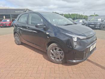 2025 Kia Picanto 1.0 Pure 5dr
