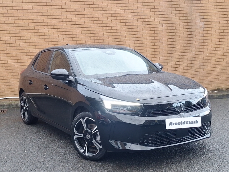 2026 Vauxhall Corsa