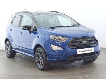 2019 (19) Ford Ecosport 1.0 EcoBoost 125 ST-Line 5dr