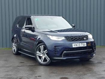 2023 (23) Land Rover Discovery 3.0 D300 R-Dynamic HSE 5dr Auto