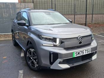 2026 Citroen C3 Aircross 83kW Extended Range Max 54kWh 5dr Auto