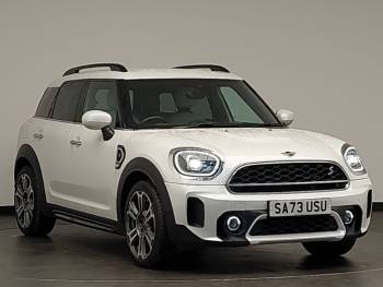 2023 (73) MINI Countryman 2.0 Cooper S Exclusive 5dr