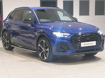 2023 (23) Audi Q5 45 TFSI Quattro Vorsprung 5dr S Tronic
